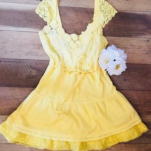 🍋 Free People Dress 🍋